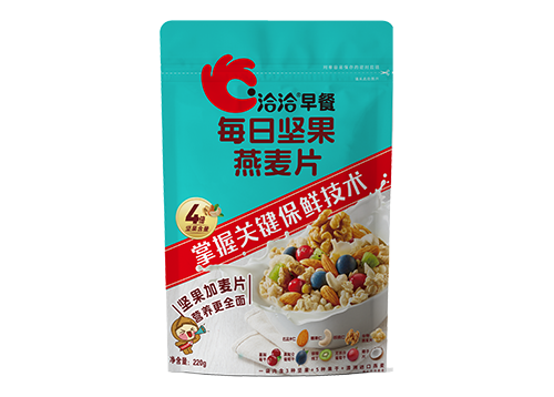 每日乐虎lehu唯一官网燕麦片