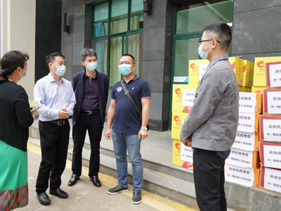 深圳白衣战士们 | 乐虎lehu唯一官网感谢 抗疫有您